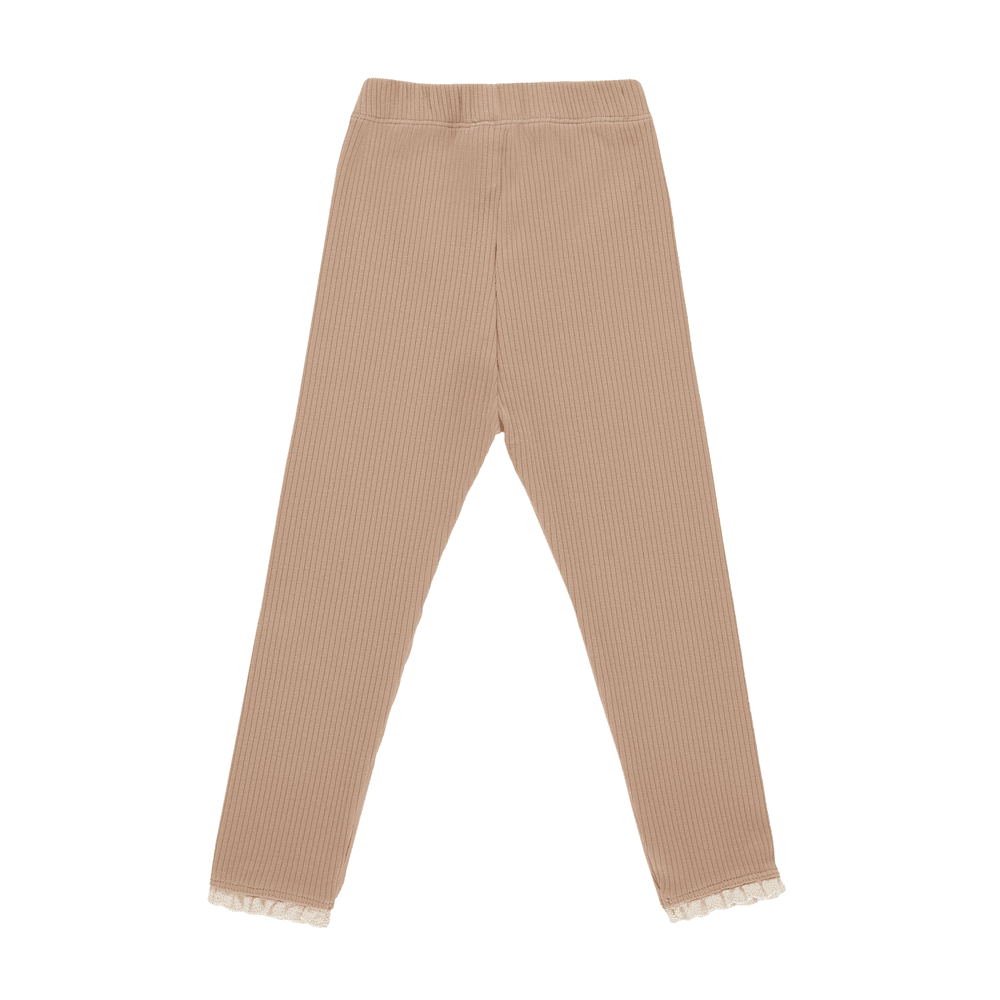 Donsje Amsterdam - Affy Leggings | Rose Mocha