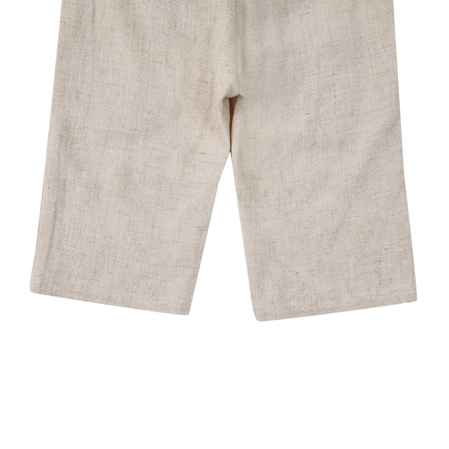 Donsje Amsterdam - Dado Trousers | Warm White Melange