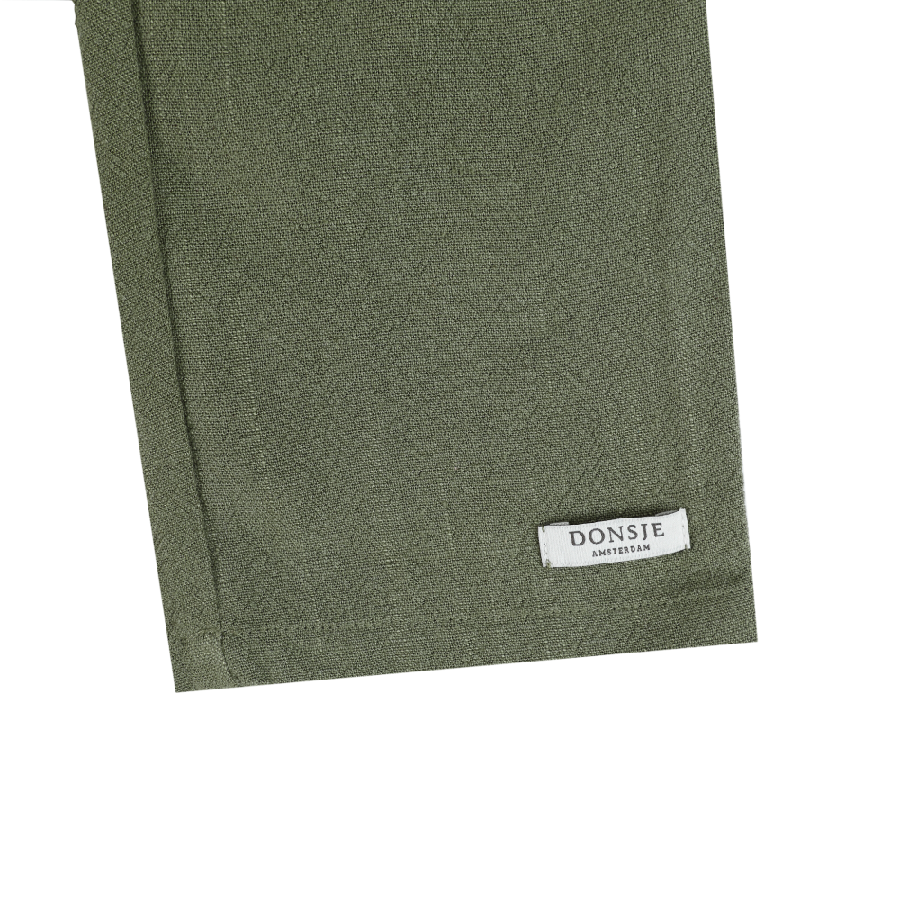 Donsje Amsterdam - Dado Trousers | Jade Green