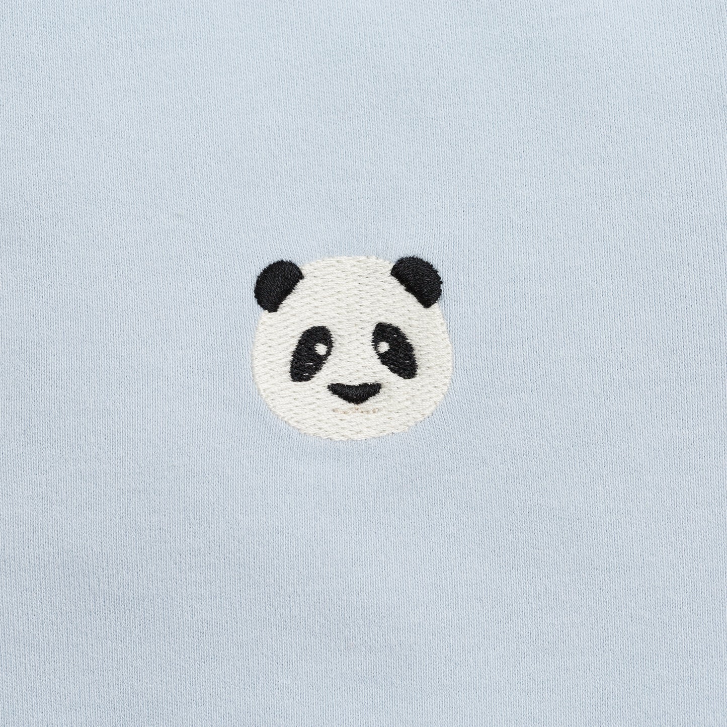 Donsje Amsterdam - Jarne T-shirt Baby | Panda | Ice Blue