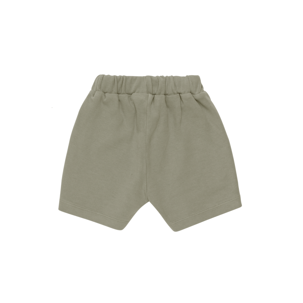 Donsje Amsterdam - Ithri Shorts | Bear | Dusty Green