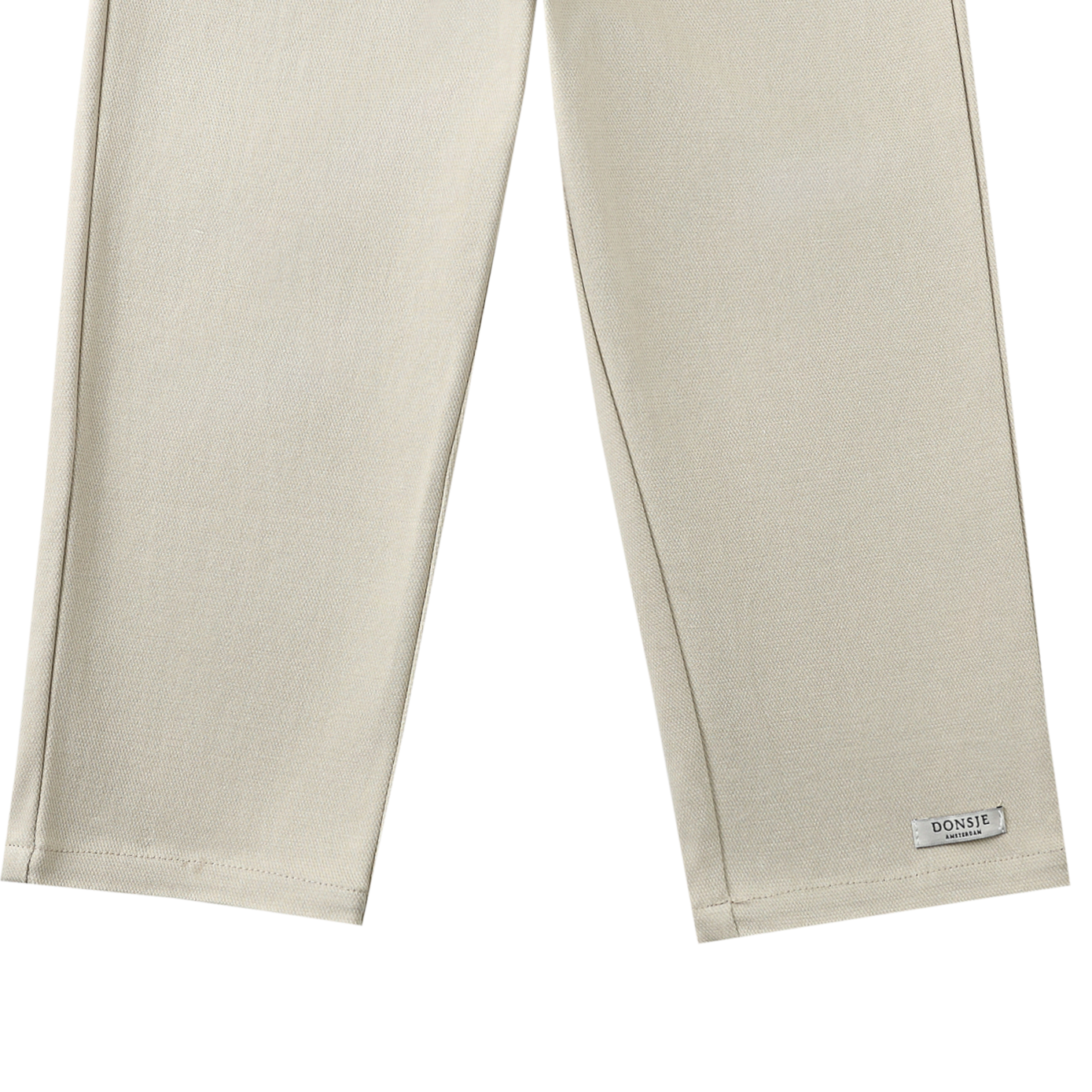 Donsje Amsterdam - Kassim Trousers | Bear | Biscotti