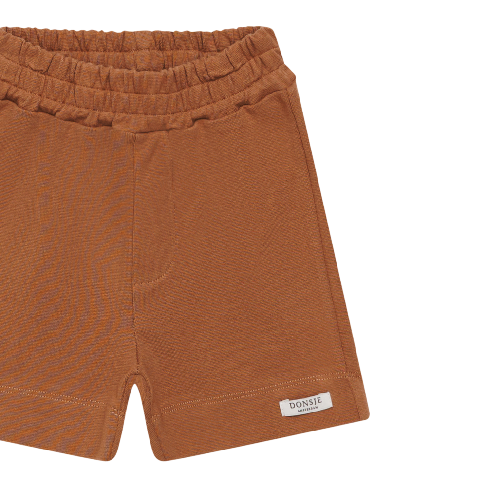 Donsje Amsterdam - Rafie Shorts | Rust
