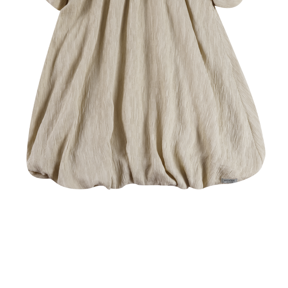 Donsje Amsterdam - Dilan Dress | Soft Taupe