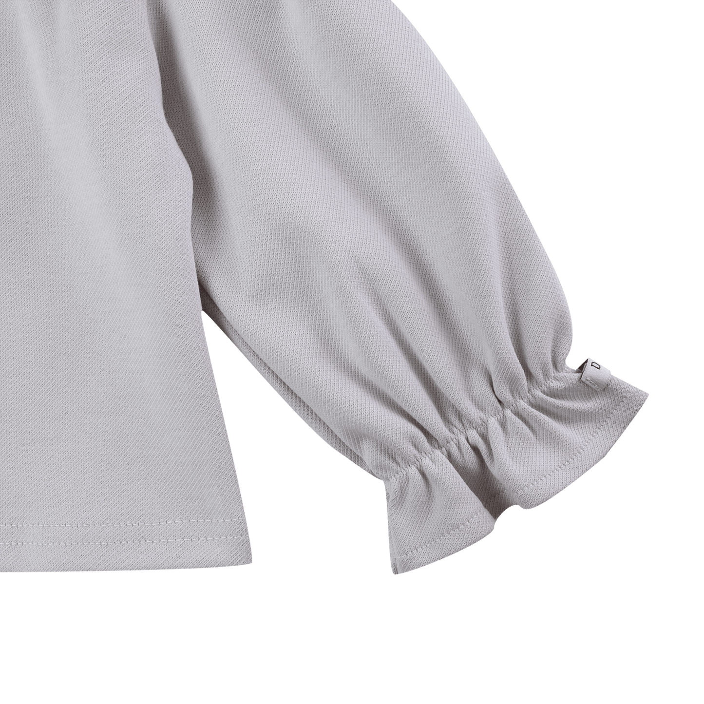 Donsje Amsterdam - Pluimpje Sweater Baby | Lavender Brown