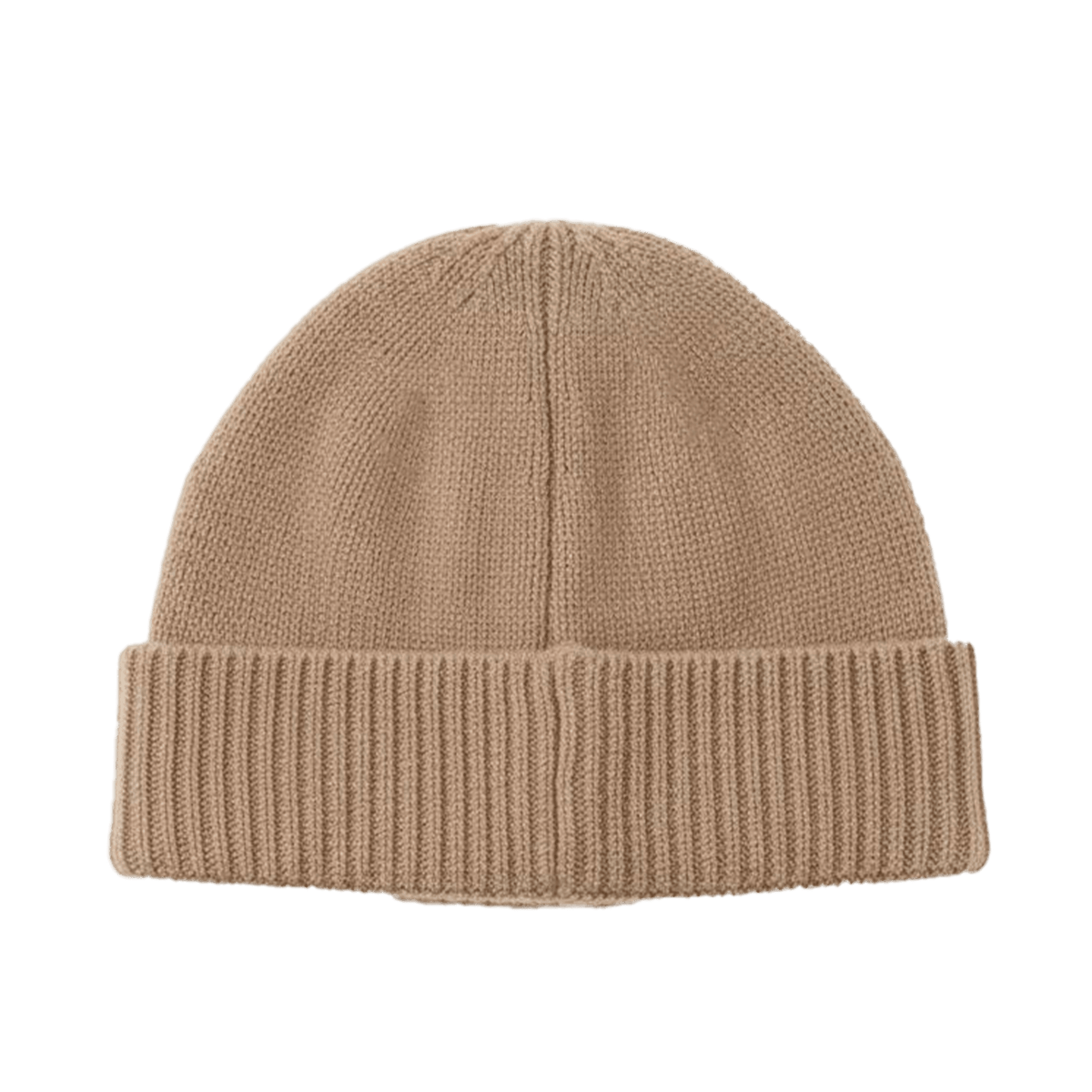 Donsje Amsterdam - Evaran Merino Wool Hat | Fluffy Bunny | Hazelnut