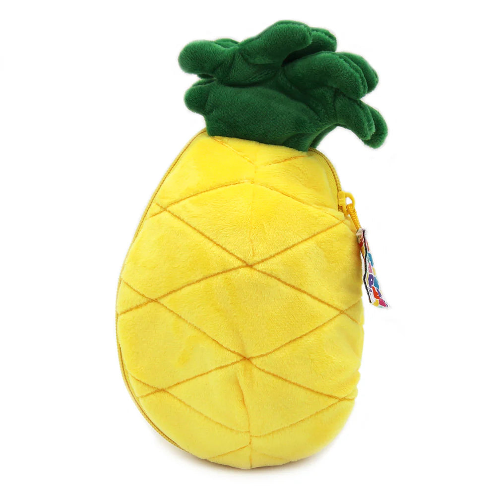 Les Deglingos - Nugget de Ananas Kuiken knuffel