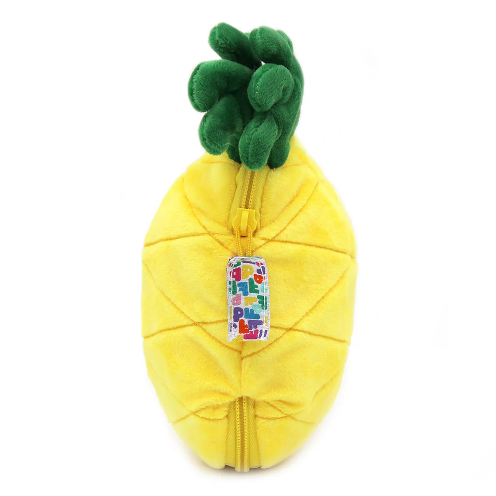 Les Deglingos - Nugget de Ananas Kuiken knuffel