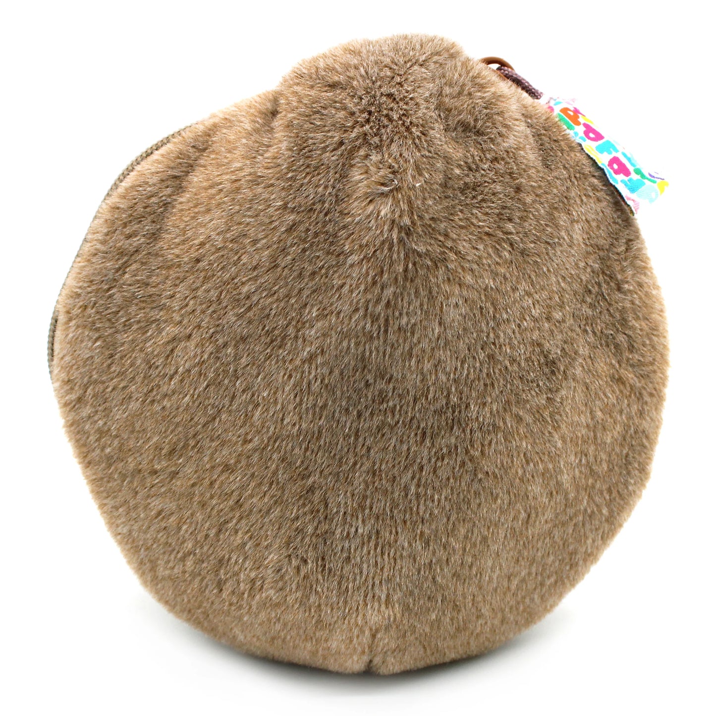 Les Deglingos - Coconet de aap kokosnoot knuffel