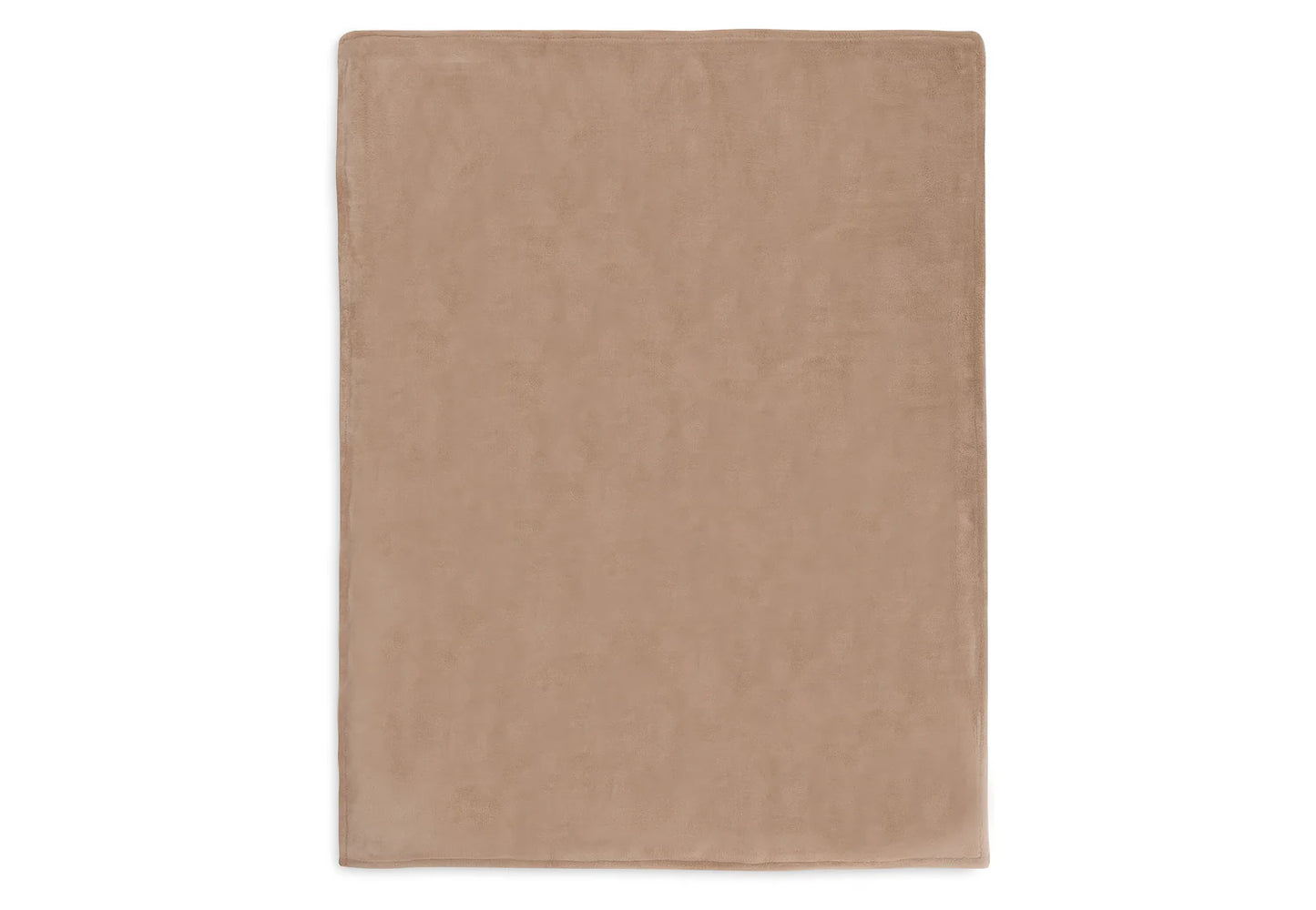 Jollein - Deken Wieg 75x100cm Miffy Biscuit/Velvet