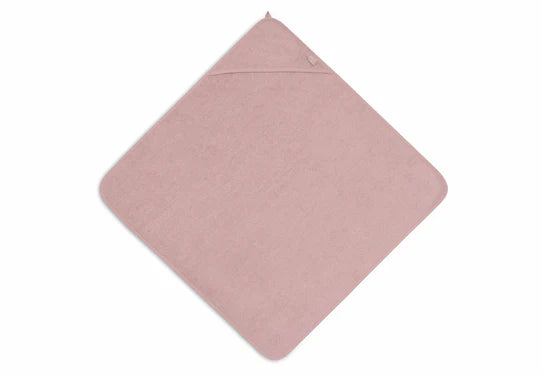 Badcape Badstof XL 100x100cm - Wild Rose