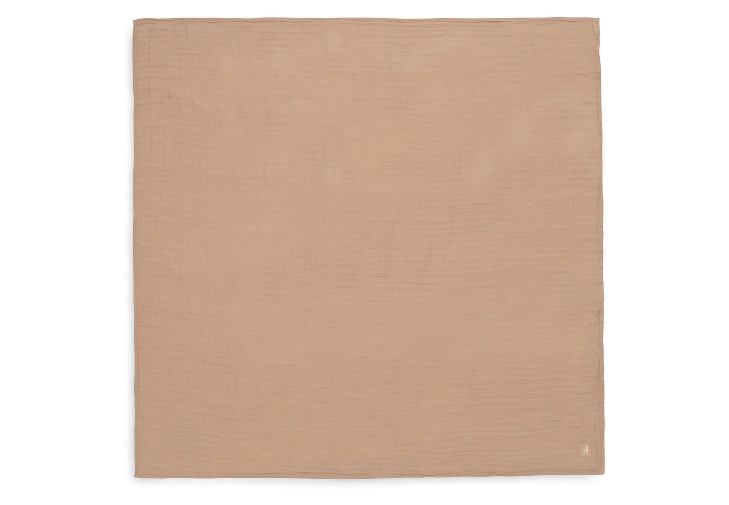 Jollein - Hydrofiele Multidoek Large 115 x 115 cm Biscuit/Ivory