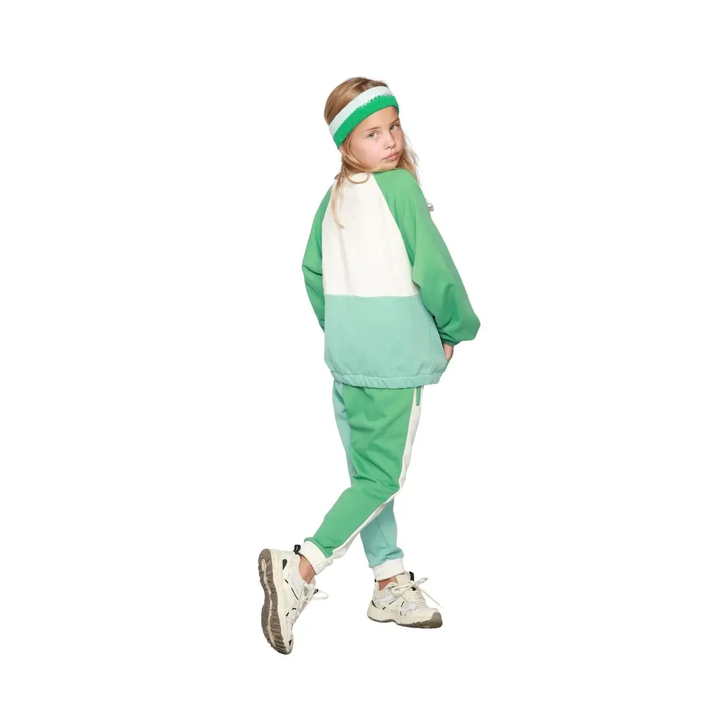 COS I SAID SO - Jogger Color Block
