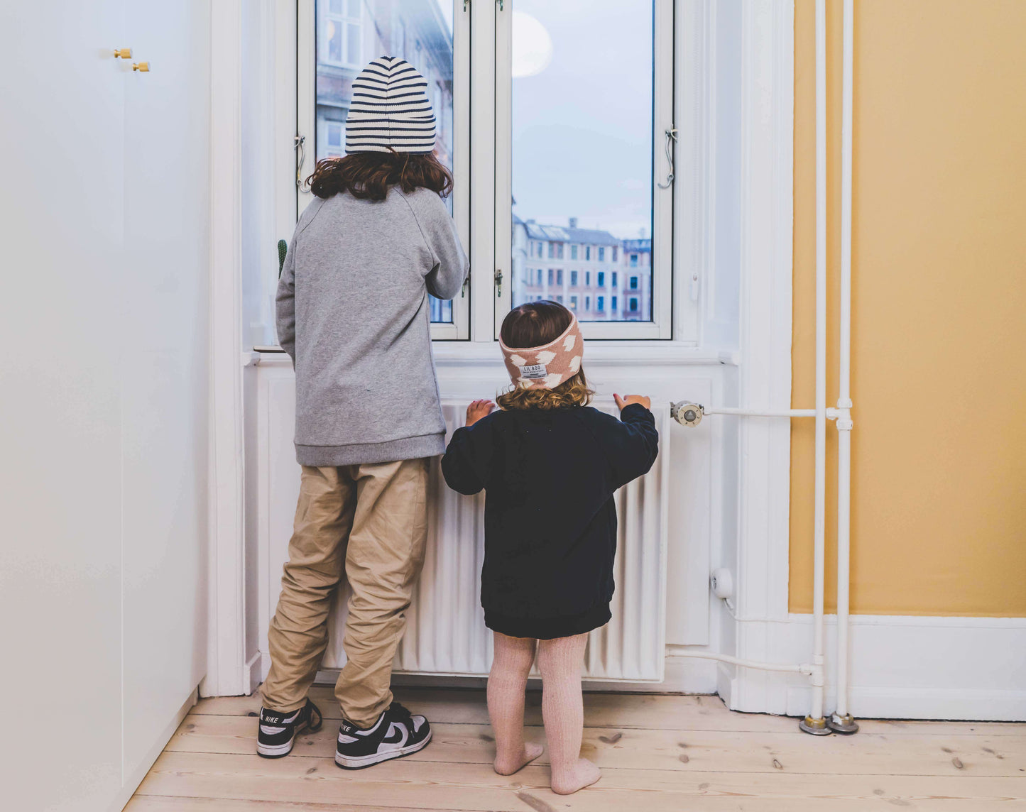 Lil' Boo - Headband Hearts Roebuck