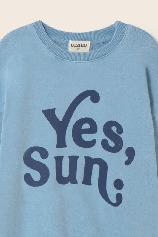 Cozmo - Atlask Sweatshirt Fleece