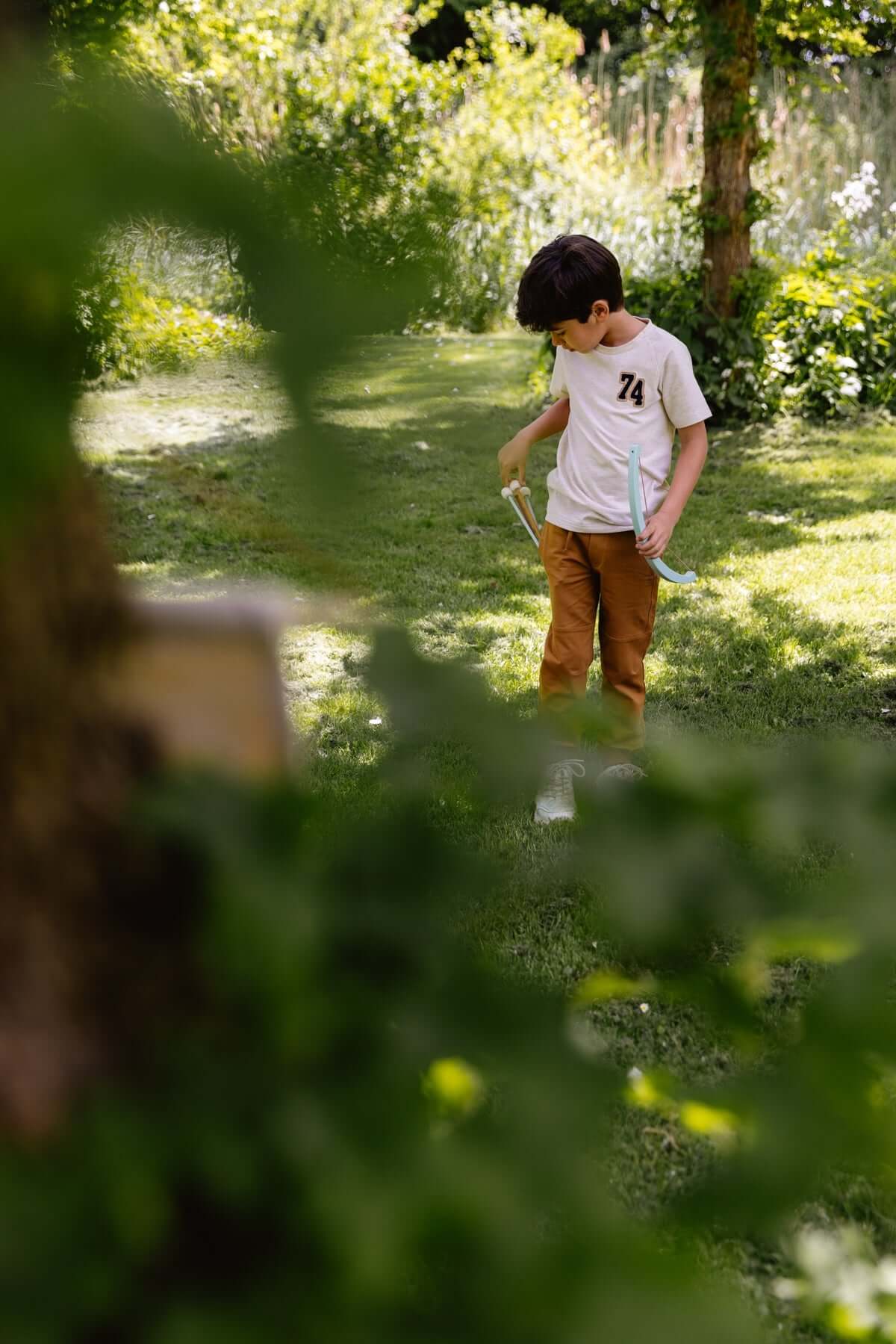 Quapi T-shirt Jongens Kinder