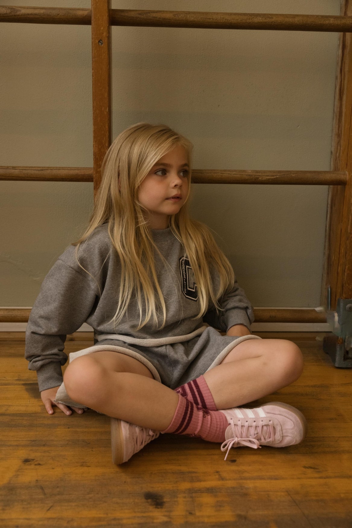 Charlie Petite - Phebe Sokken pink