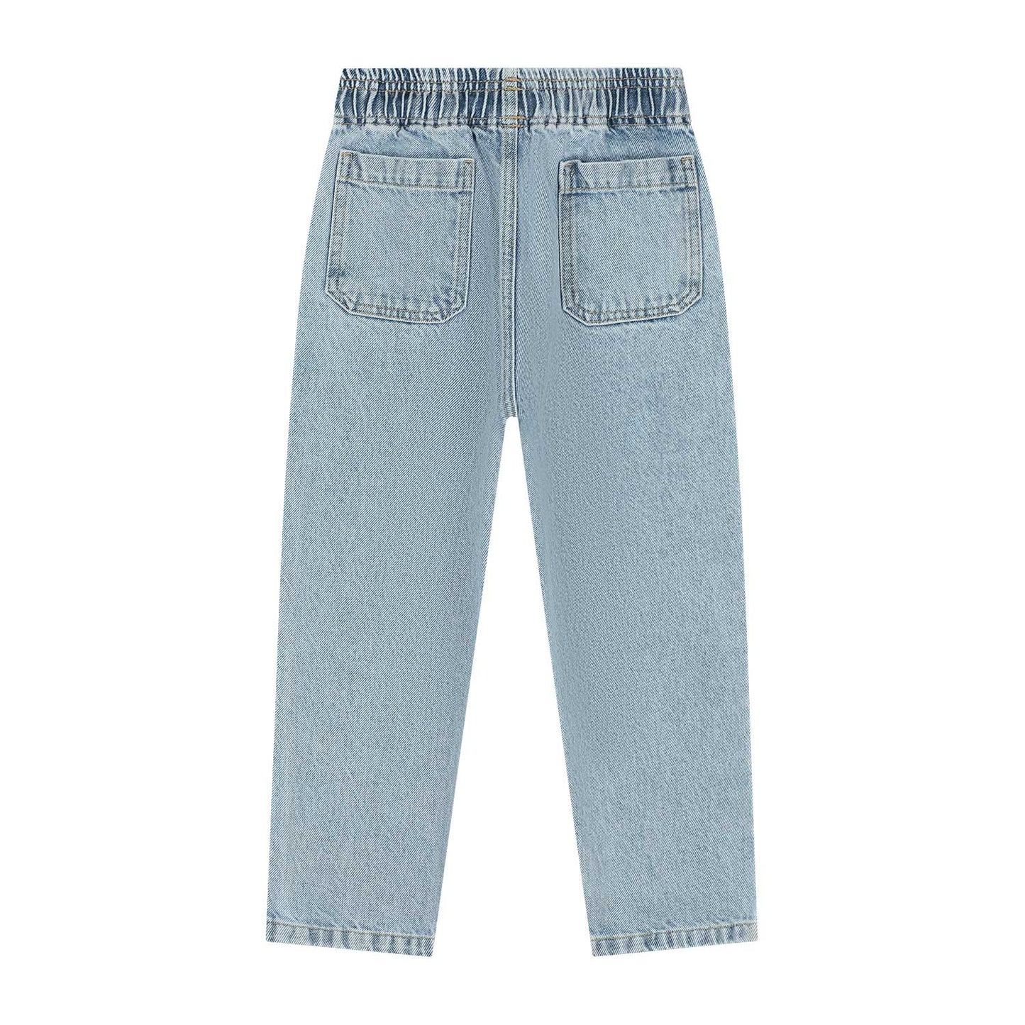 Charlie Petite - Perry Jeans Snow Blue