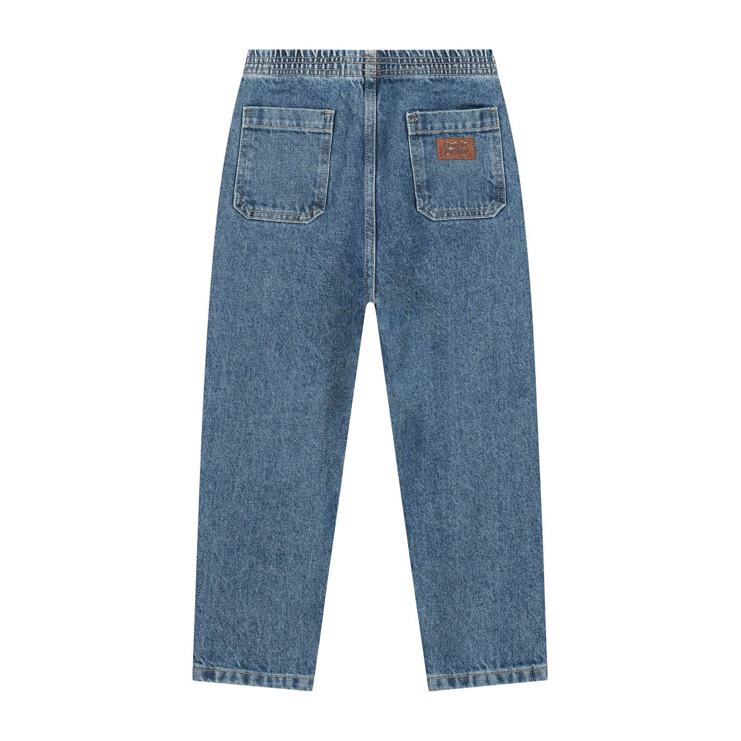 Charlie Petite - Perry Jeans Pale Blue