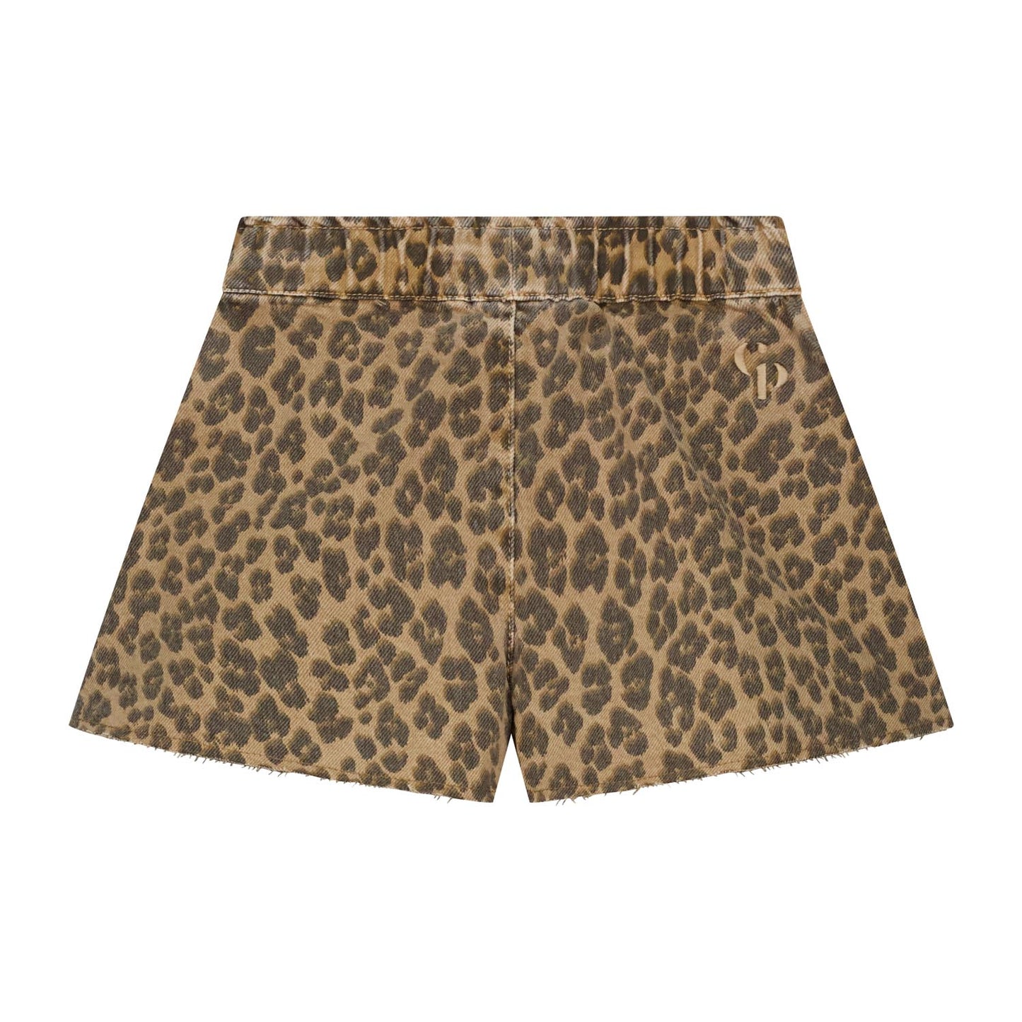 Charlie Petite - Phillou Short Tiger Print