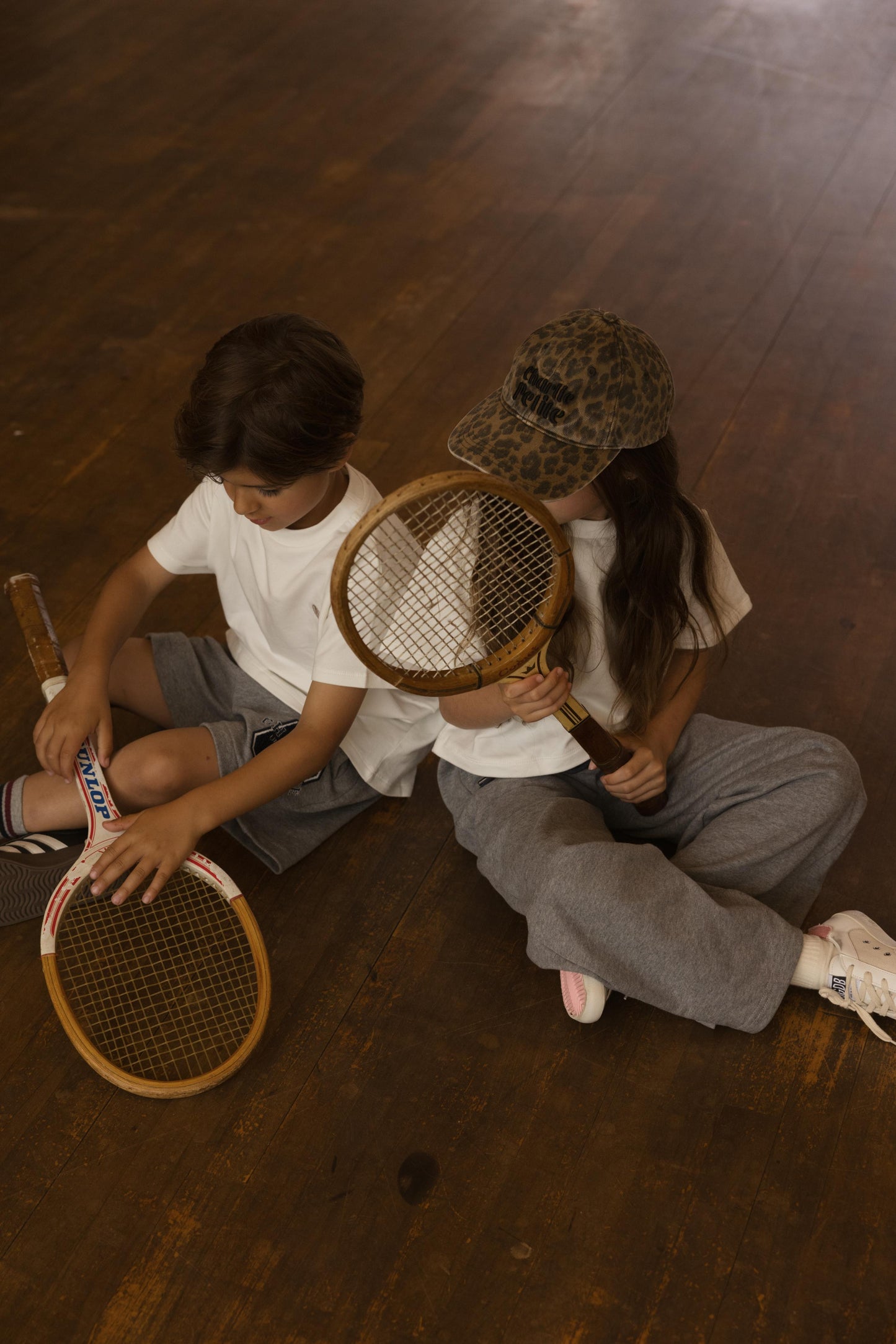 Charlie Petite - Presley T-Shirt Ecru