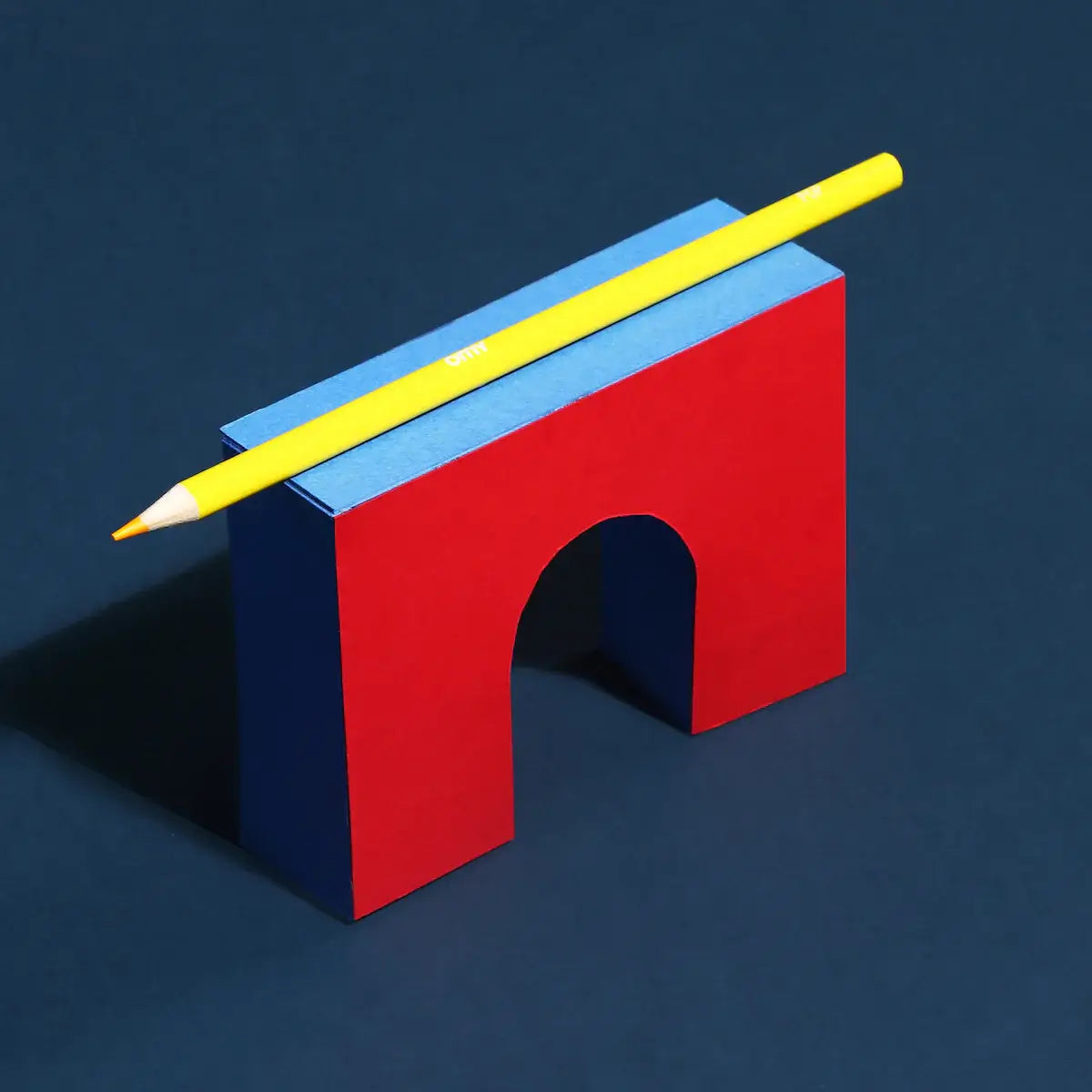 OMY Kleurpotloden 16 kleuren