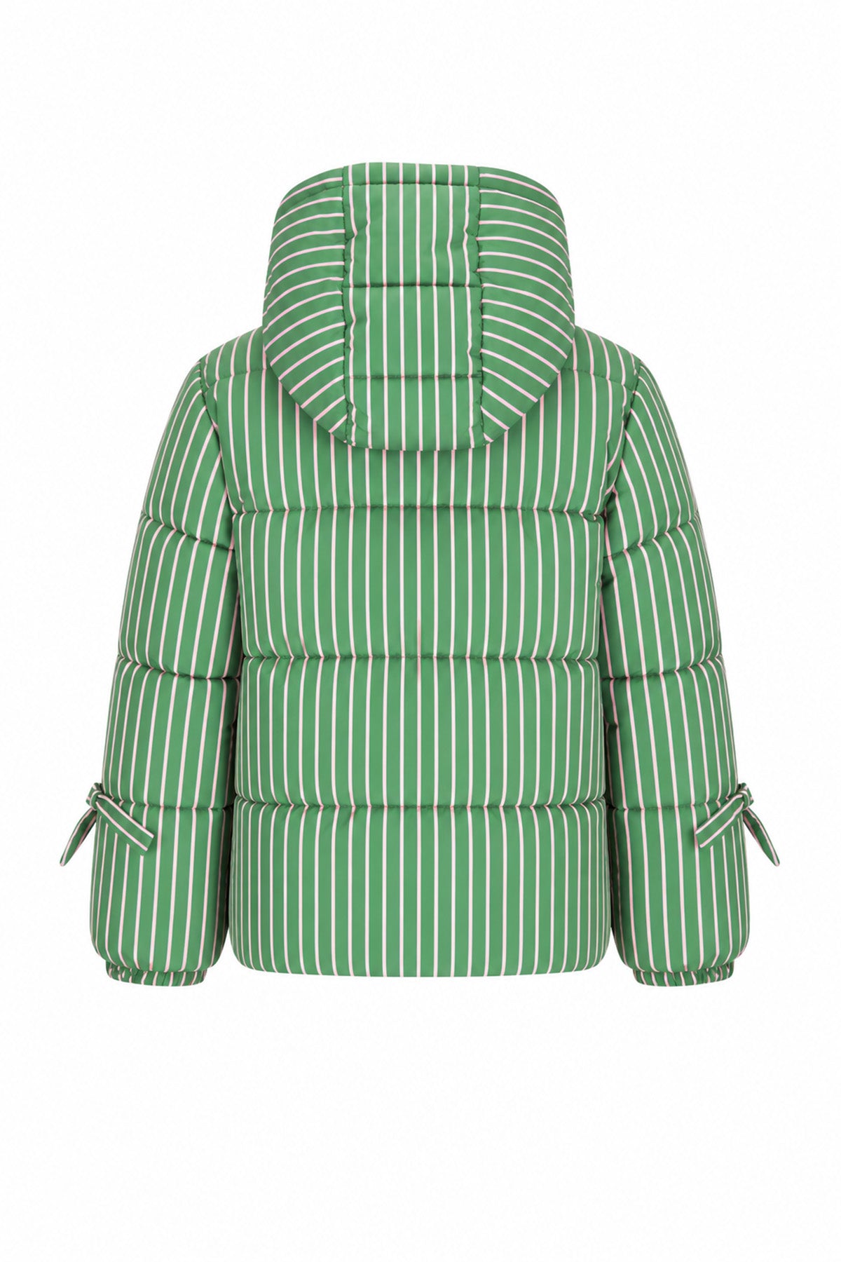 The New Chapter - Rudy Jacket | Candy Pink Stripes