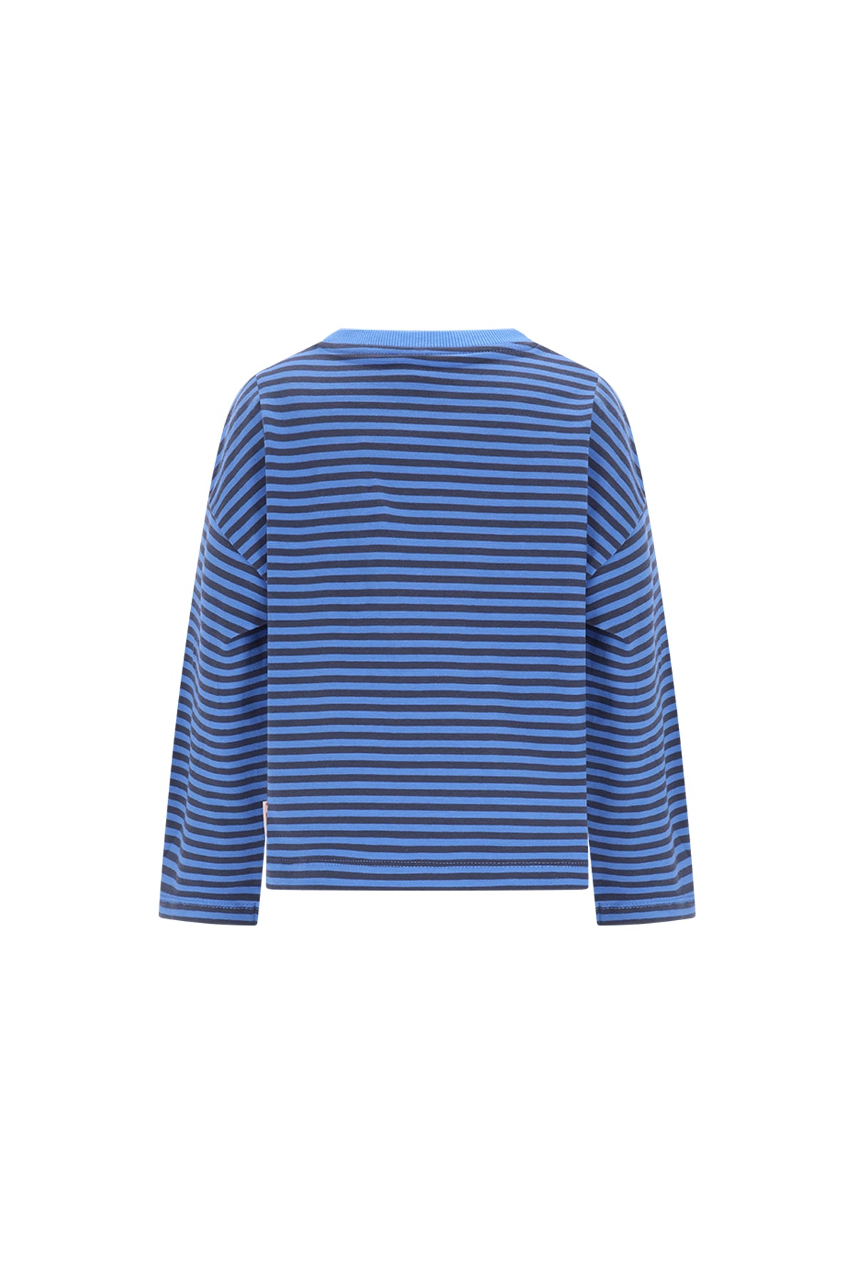 The New Chapter - Lou Longsleeve | Regatta Stripes