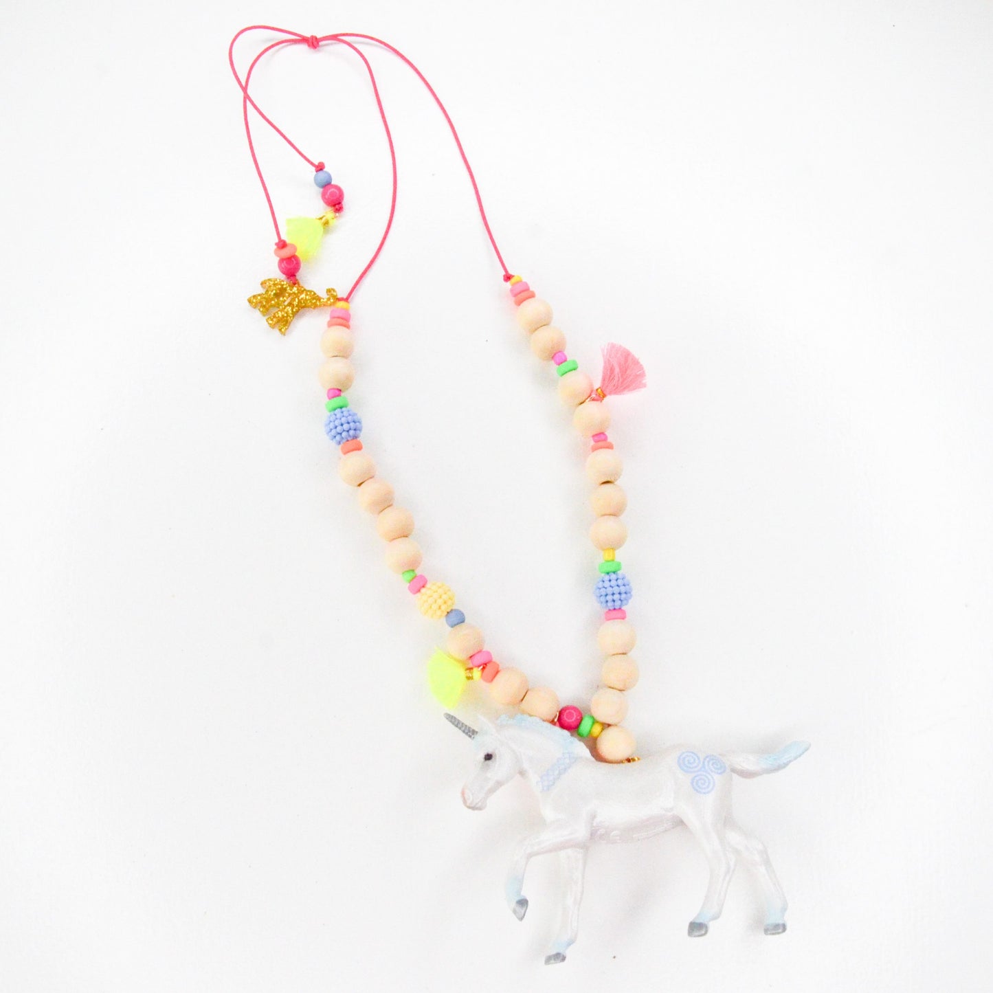 Feestbeest - Ketting Rainbow