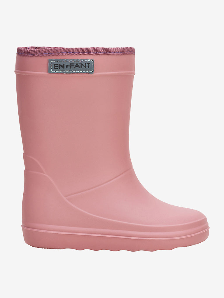 EN FANT - Thermo Regenlaarzen old rose