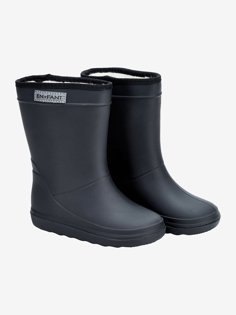 EN FANT - Thermo Regenlaarzen Blue Night