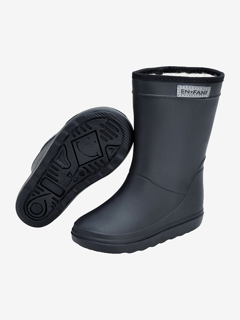 EN FANT - Thermo Regenlaarzen Blue Night