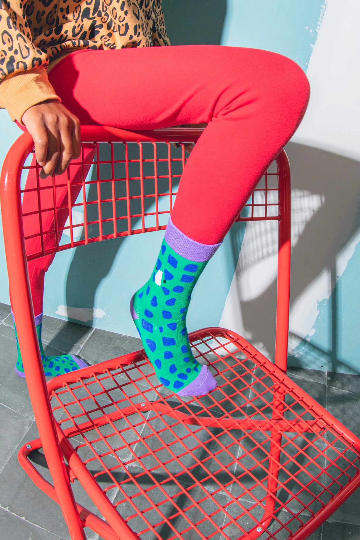 Eat My Socks – Hungry Dino Kids Sokken