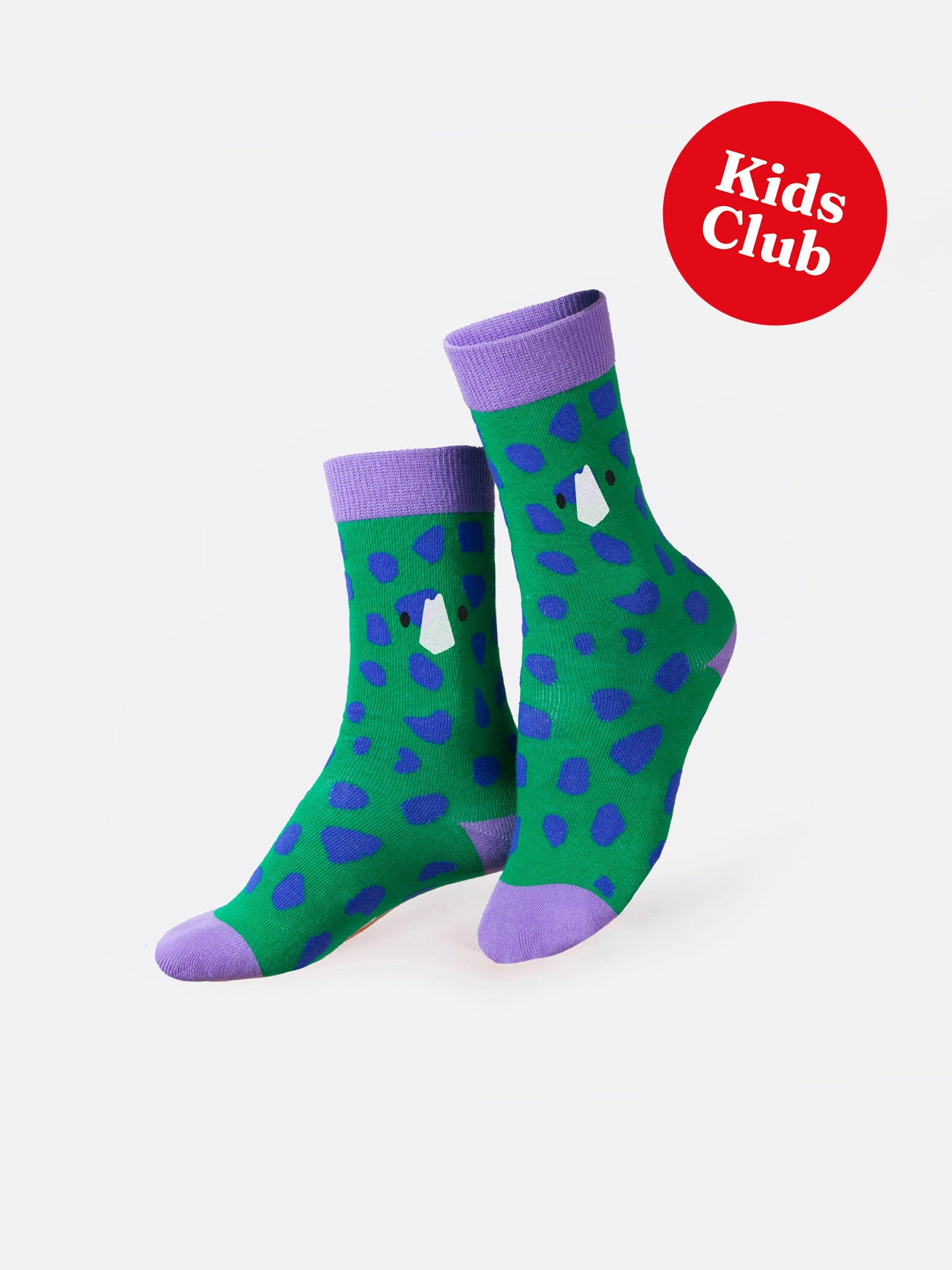 Eat My Socks – Hungry Dino Kids Sokken
