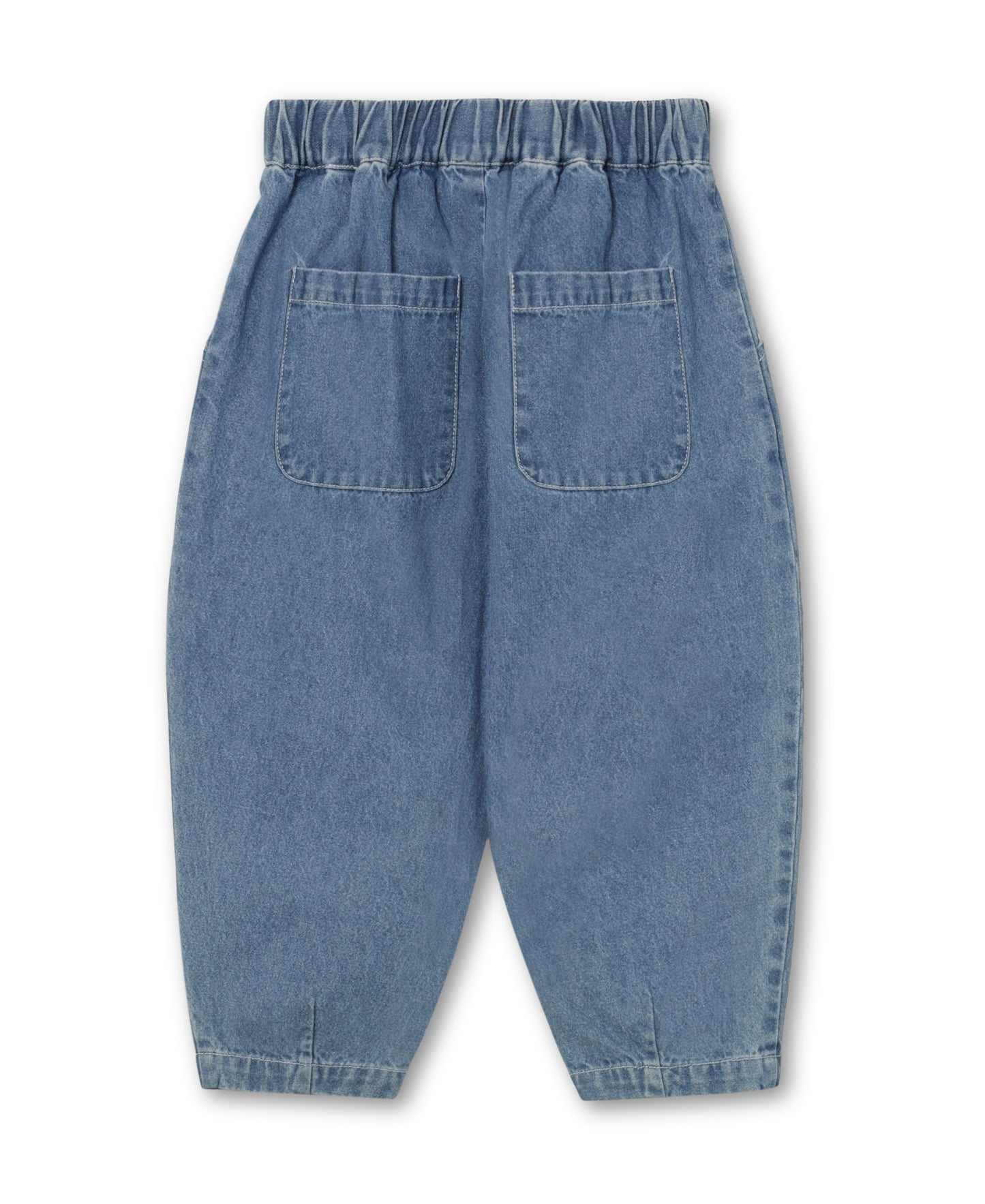 Fliink - Don Denim Pant | Medium Denim Blue