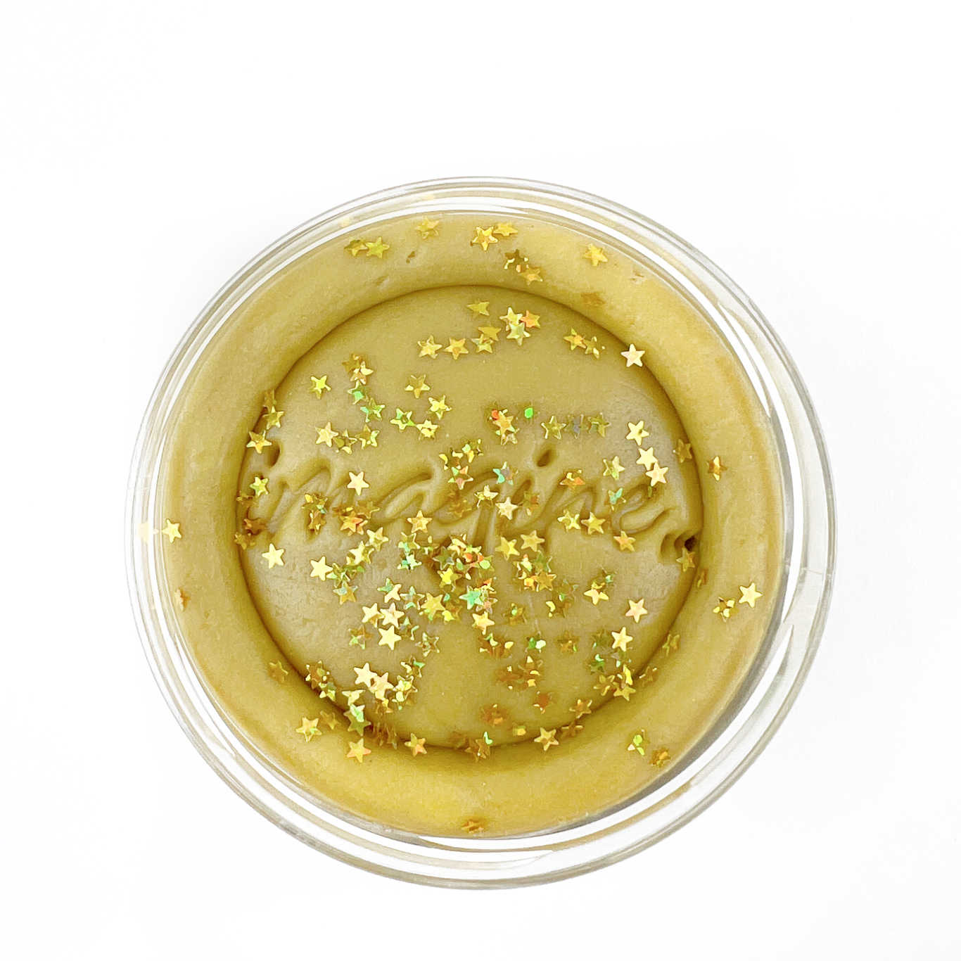 Invitation to Imagine - Gold Sparkle Dutch Dough