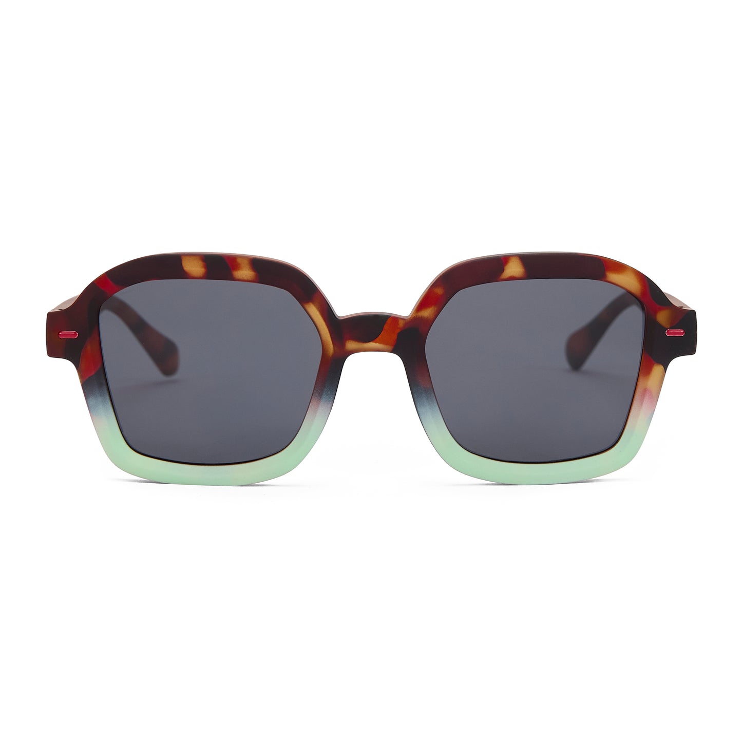 Hello Hossy – Hossy Craky Mint Tortoiseshell Kinderzonnebril