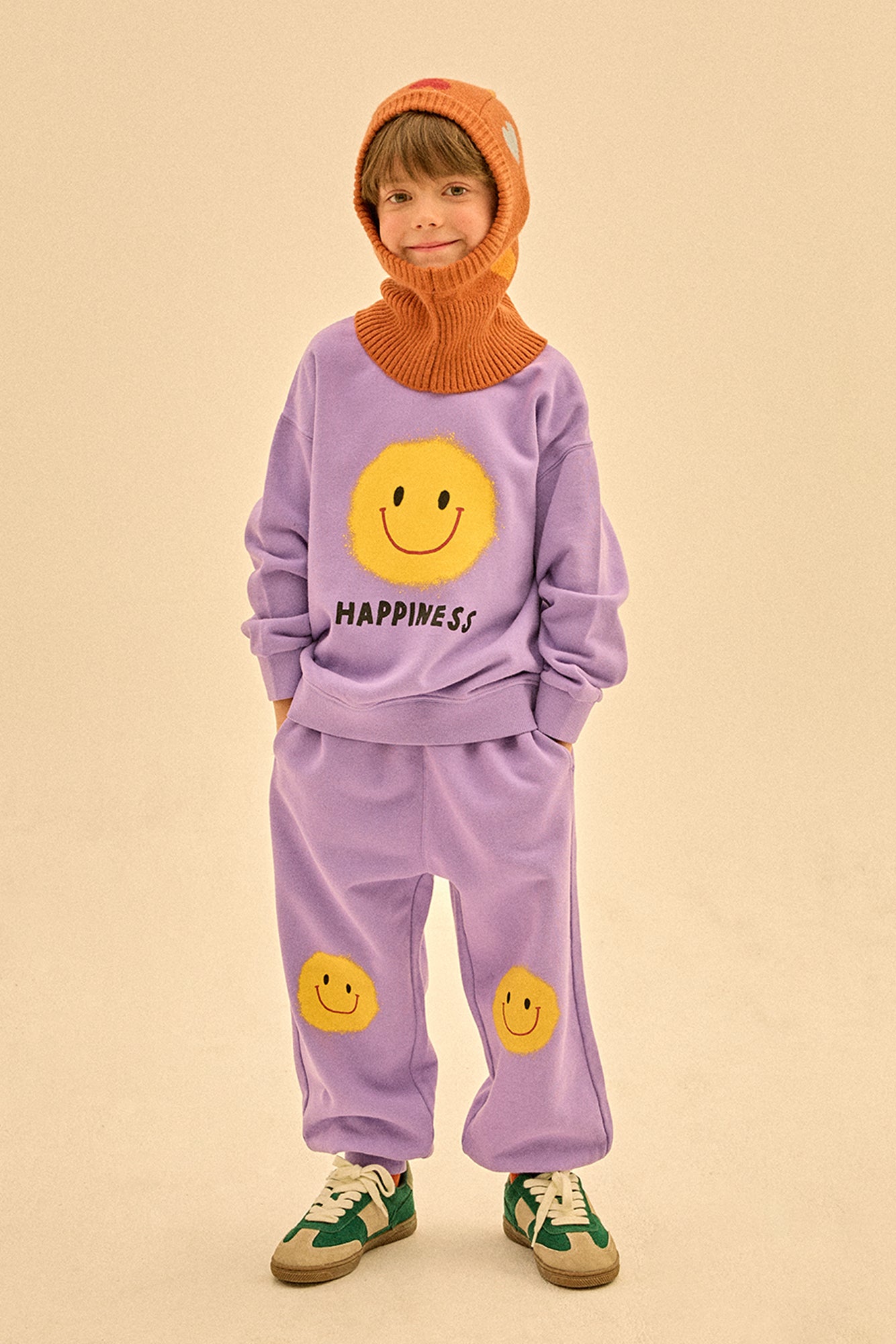 Jelly Mallow - Happiness Sweatpants