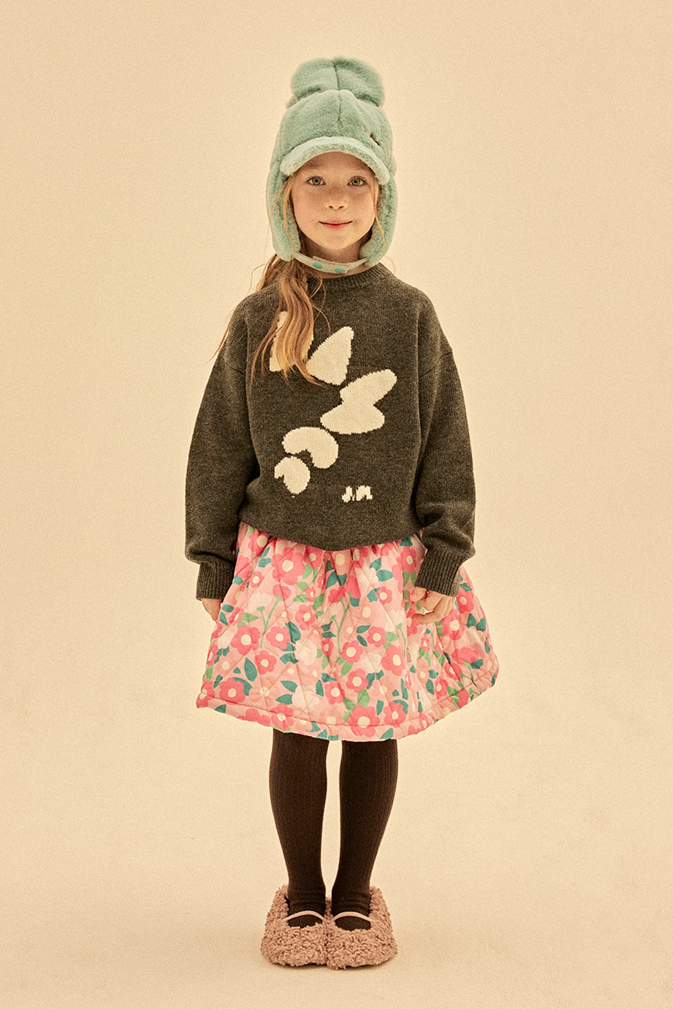 Jelly Mallow - Dance Wool Sweater