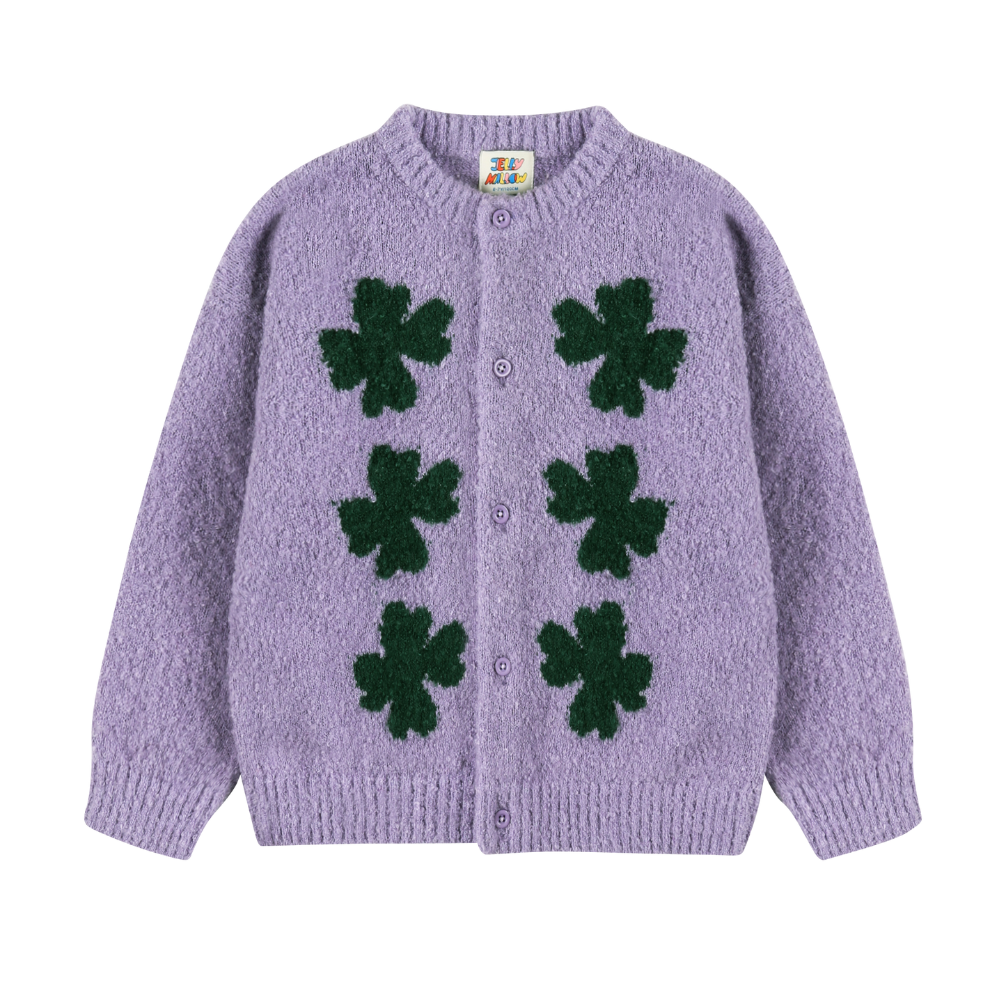 Jelly Mallow - Lucky Glover Cardigan