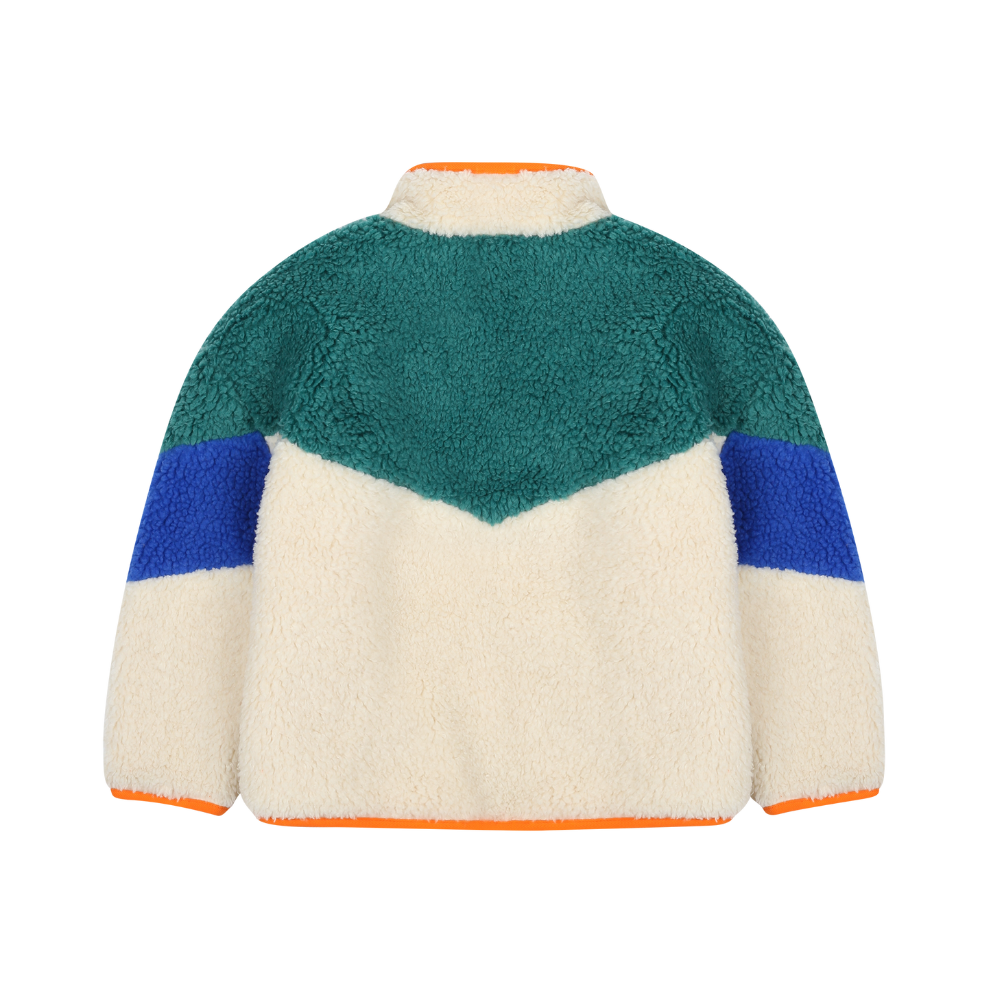 Jelly Mallow - Disco Dumble Zip-up Jacket