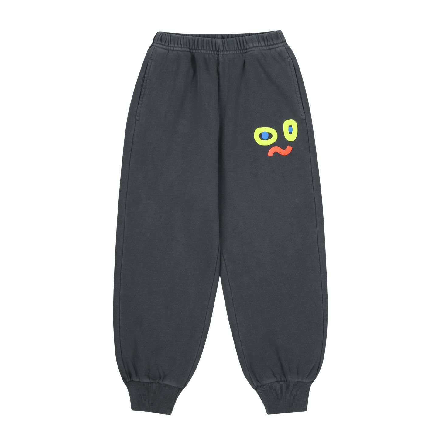 Jelly Mallow - Catchy Face Sweatpants