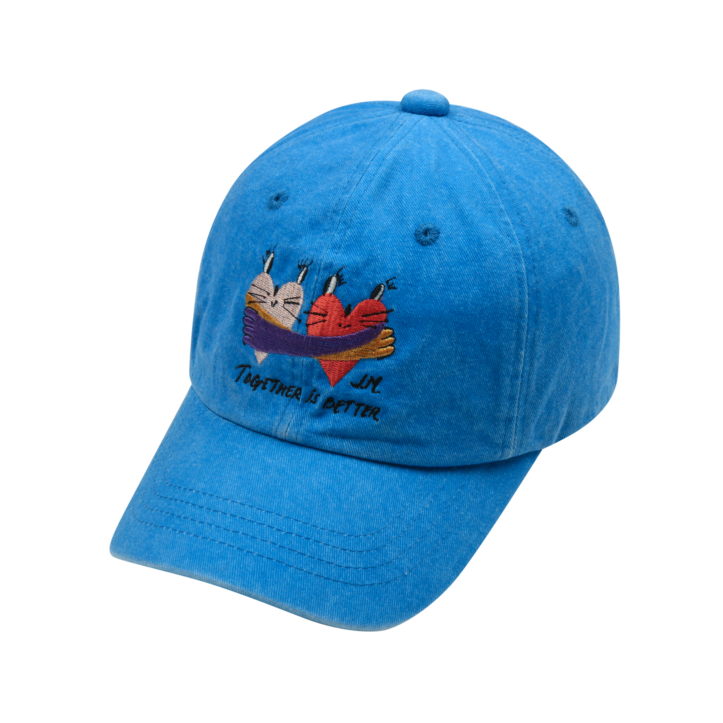 Jelly Mallow - Together Ball Cap