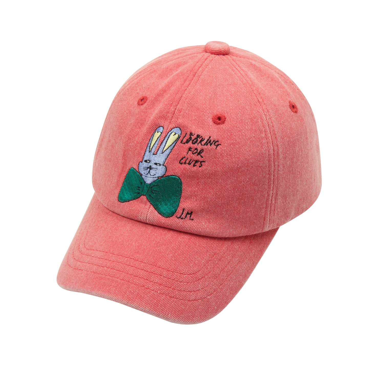 Jelly Mallow - Rabbit Ball Cap