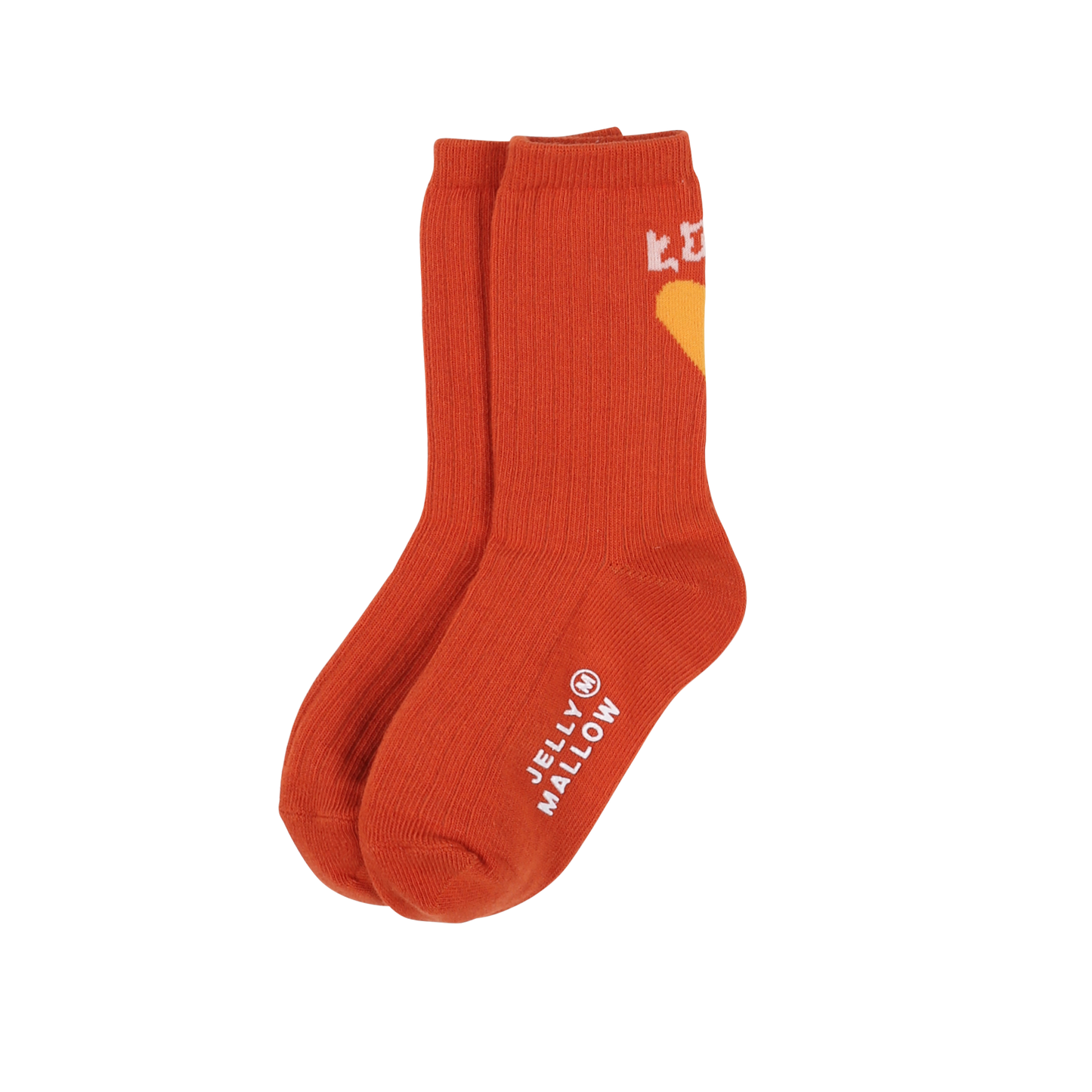 Jelly Mallow - Hearts Socks Set 2