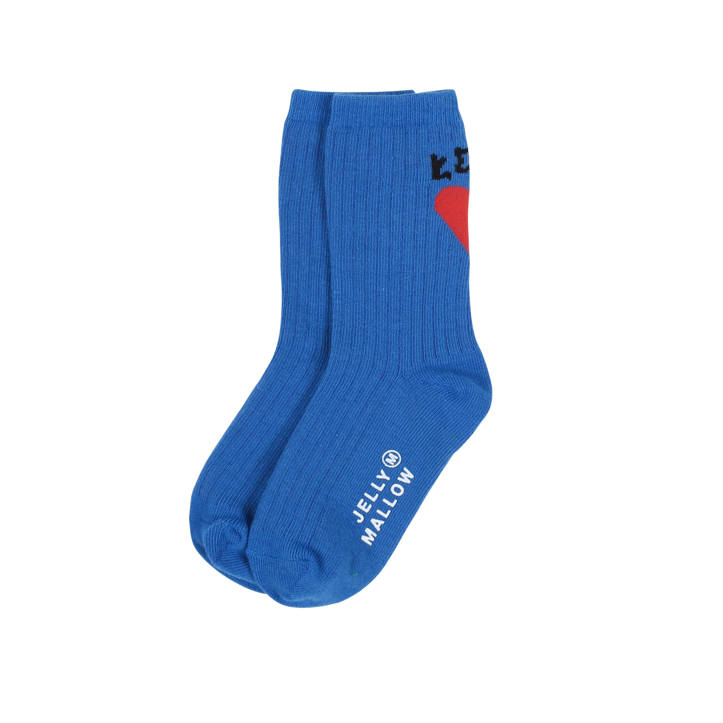 Jelly Mallow - Hearts Socks Set 2