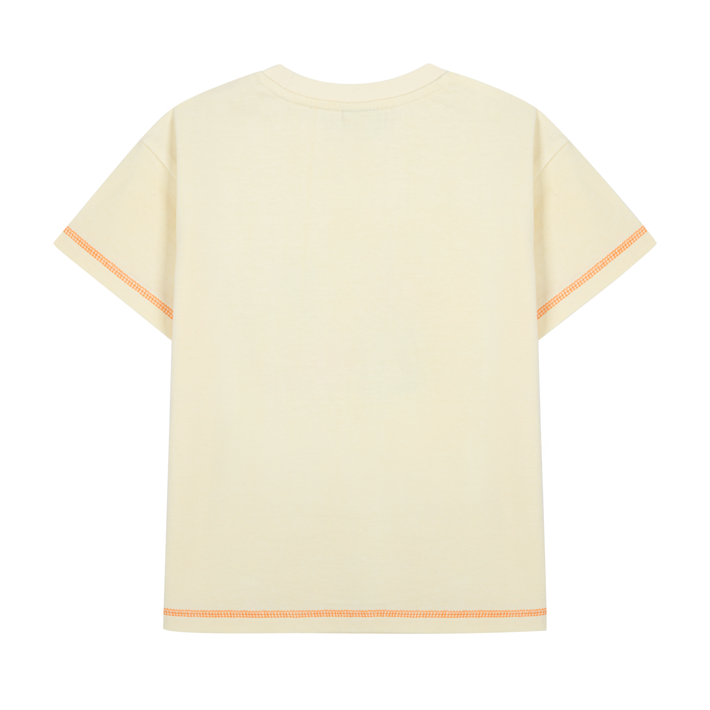 Jelly Mallow – Veggis T-shirt Ivory