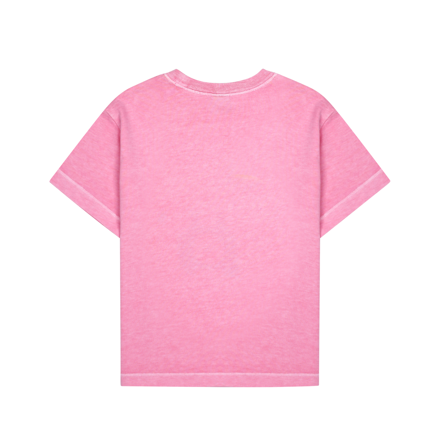 Jelly Mallow – Banana Telephone Pigment T-shirt Pink