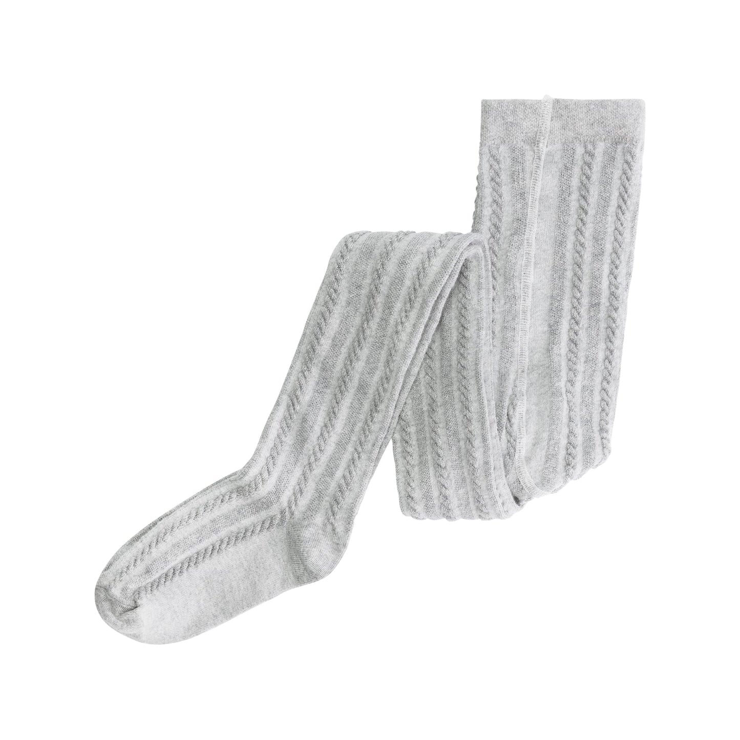 Charlie Petite - Jolé Tights | Grey Melange