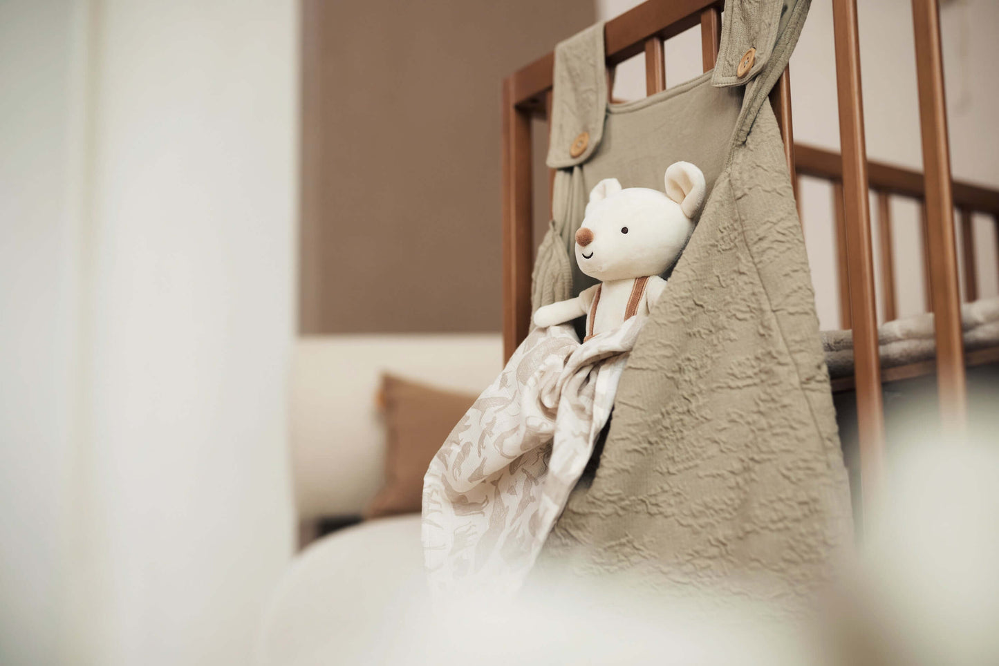 Jollein Knuffel Mouse Bowie